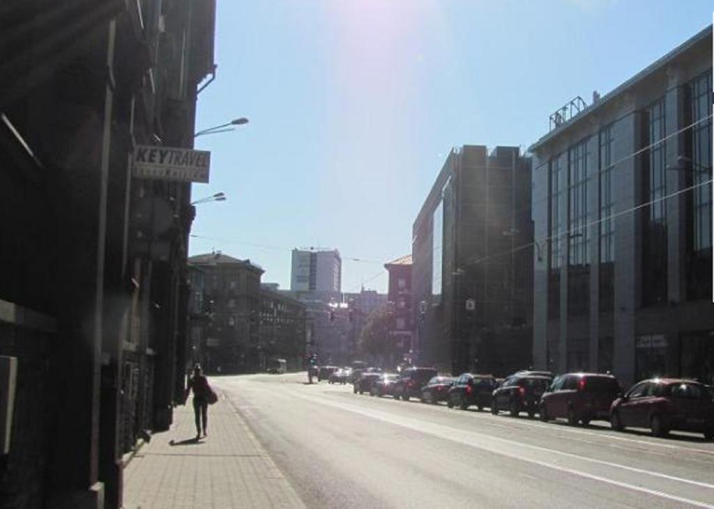 Economy Baltics Apartments - Narva 16 Tallin Pokój zdjęcie