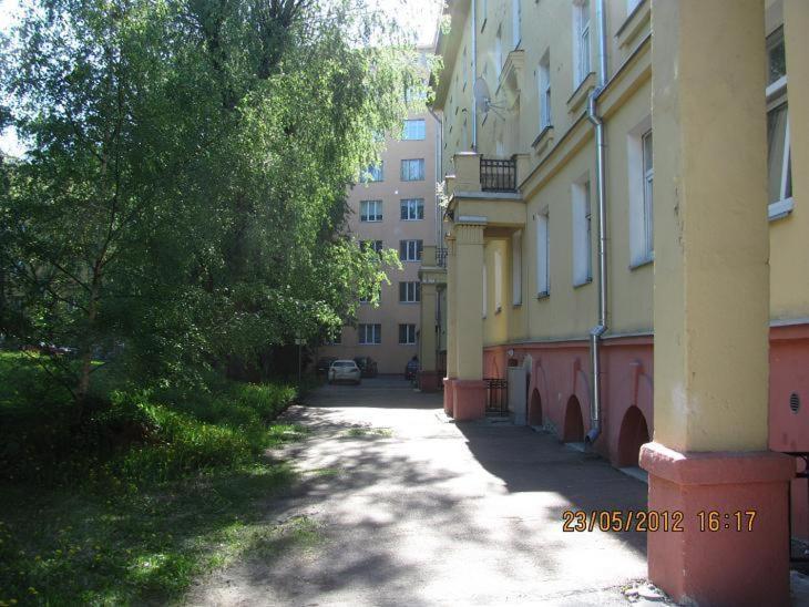 Economy Baltics Apartments - Narva 16 Tallin Zewnętrze zdjęcie