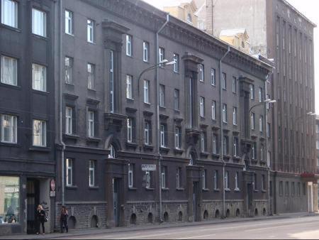 Economy Baltics Apartments - Narva 16 Tallin Zewnętrze zdjęcie