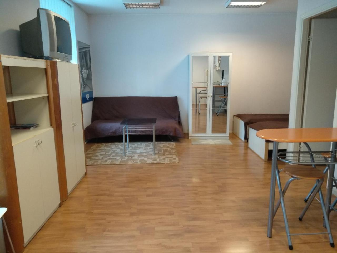 Economy Baltics Apartments - Narva 16 Tallin Zewnętrze zdjęcie