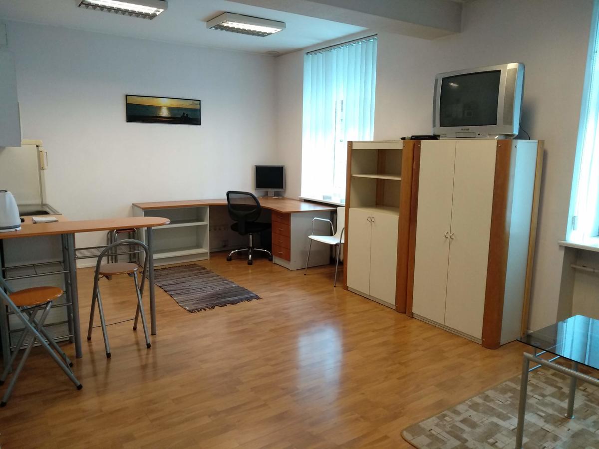 Economy Baltics Apartments - Narva 16 Tallin Zewnętrze zdjęcie