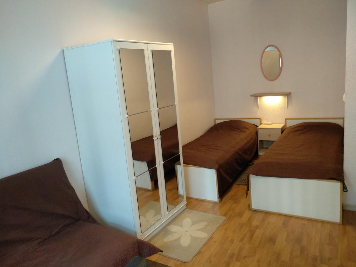 Economy Baltics Apartments - Narva 16 Tallin Zewnętrze zdjęcie